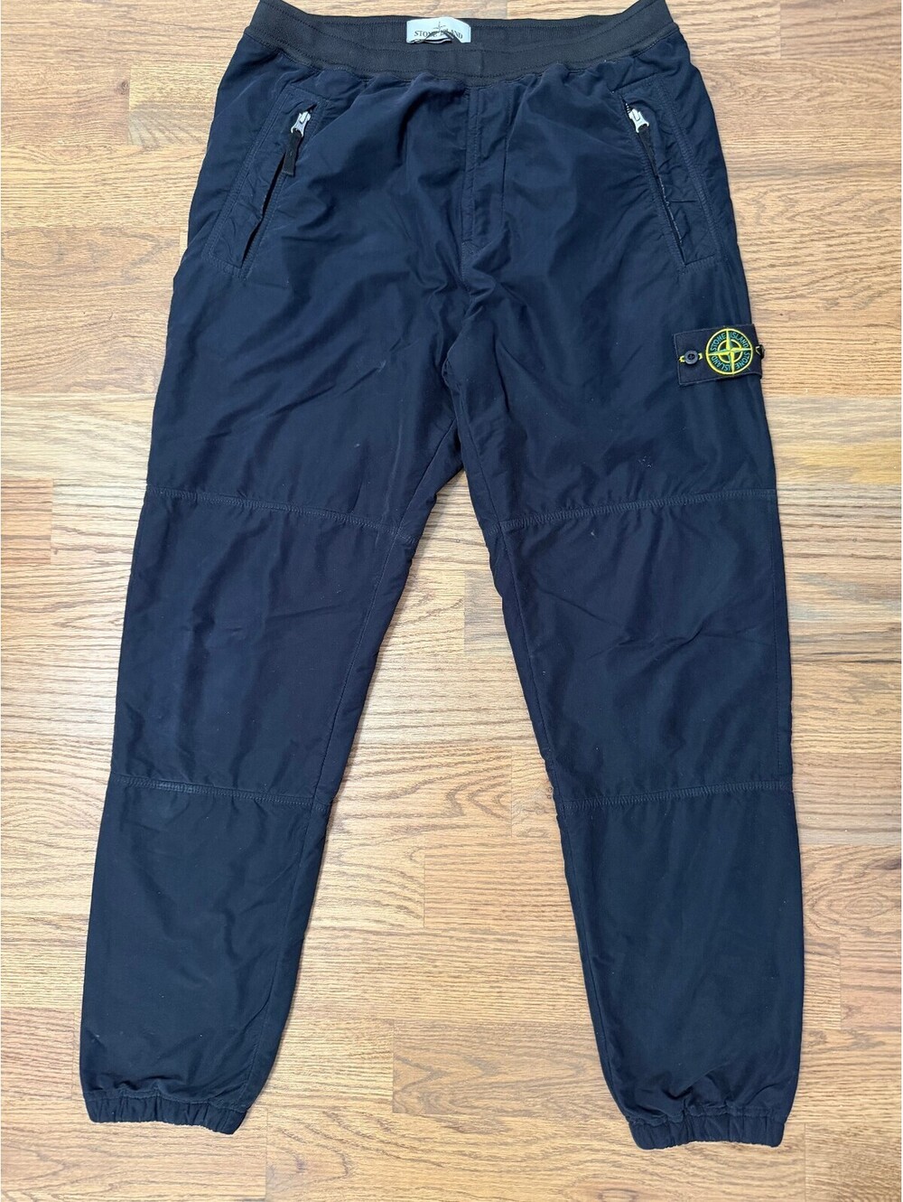 Stone Island David TC Fleece Lined Pant (Ultra Rare)